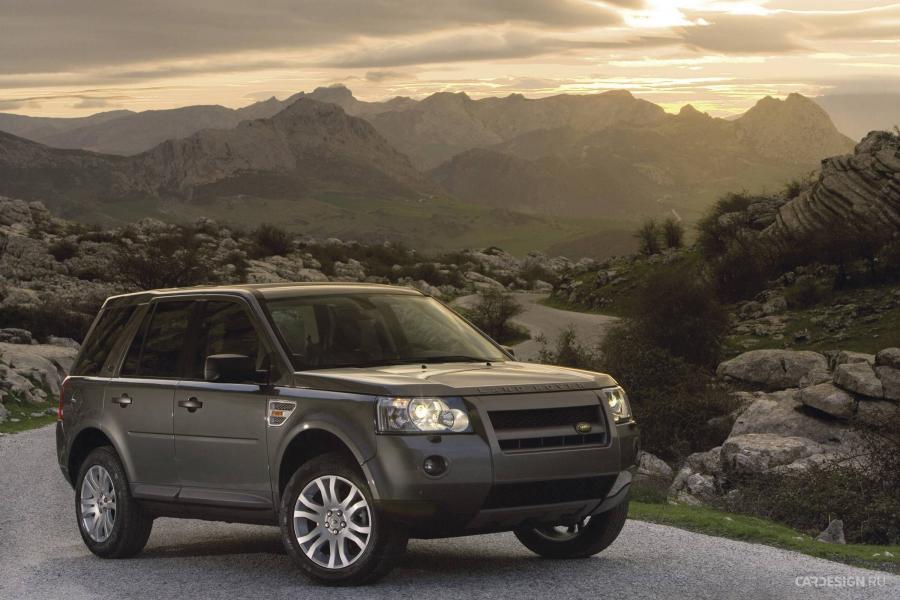  Land Rover Freelander 2 HSE i6 2006 года  (фото 182 из 193)